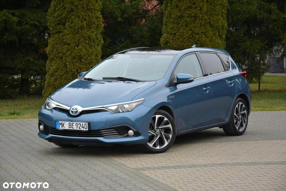 Toyota Auris Hybrid 135 Premium - 2