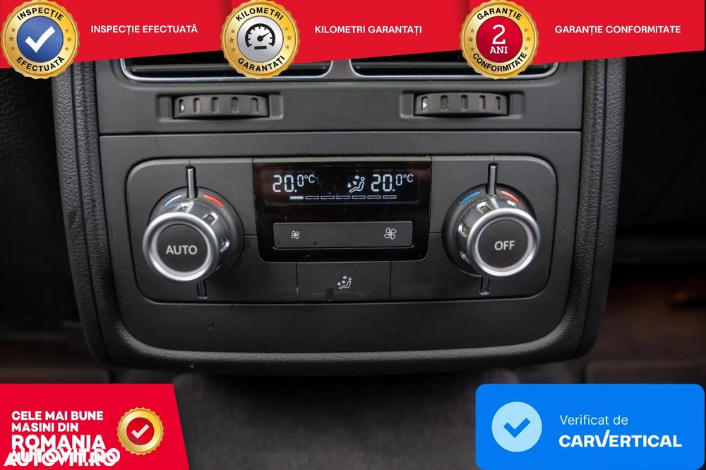 Volkswagen Touareg - 24