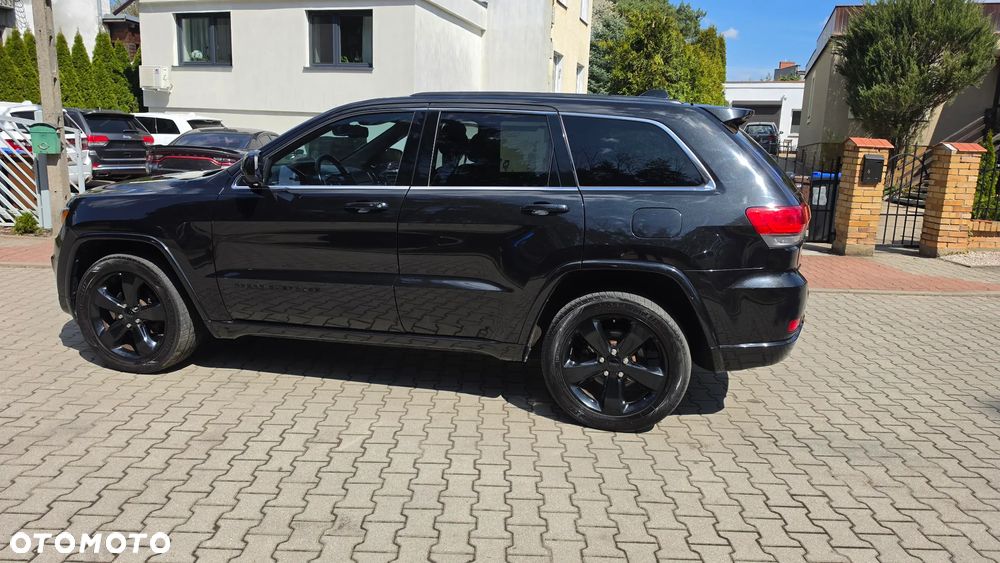Jeep Grand Cherokee 3.6 V6 Pentastar 4WD Automatik Limited - 3