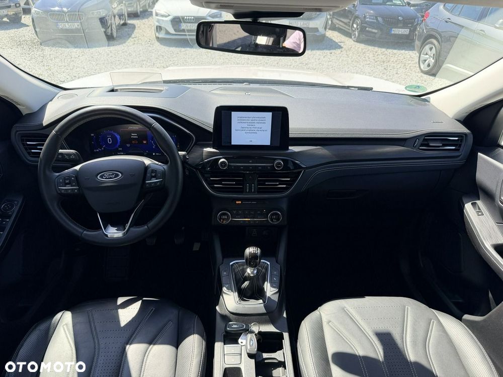 Ford Kuga 2.0 TDCi 4x2 Vignale - 36