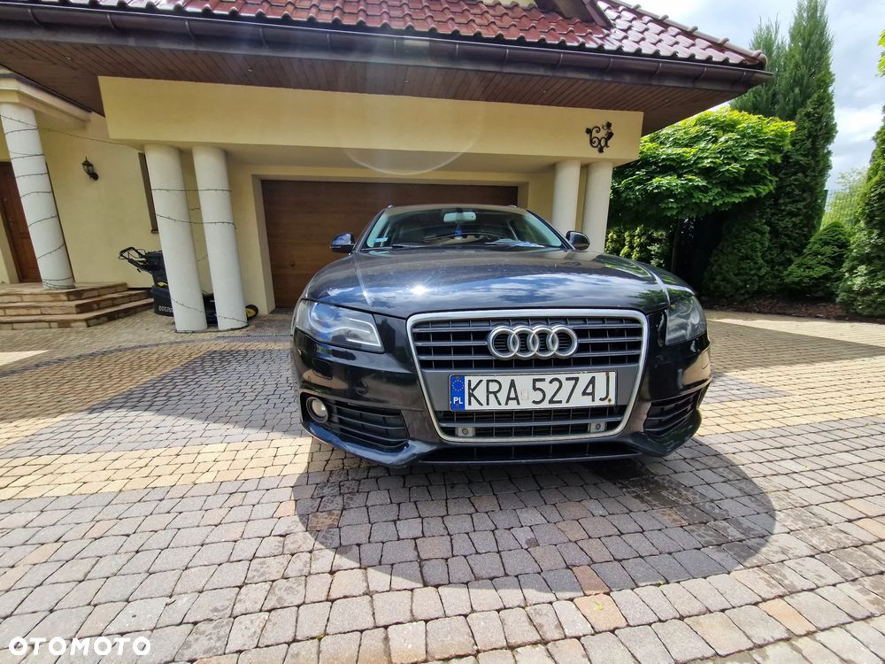 Audi A4 Avant 2.0 TDI e DPF Ambiente - 18