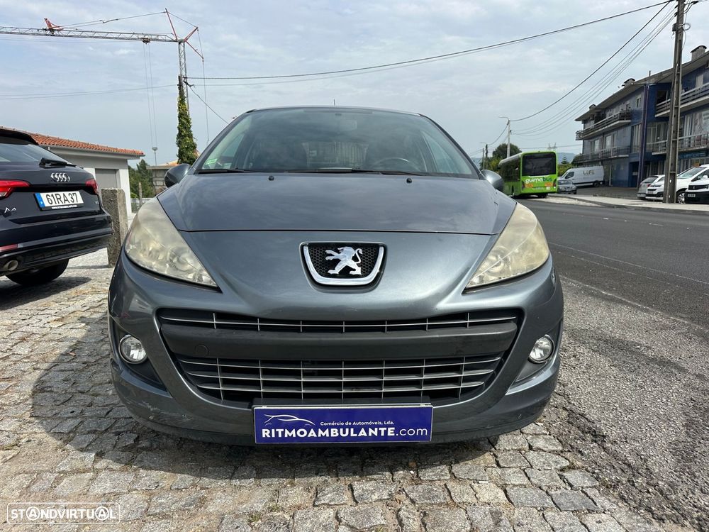 Peugeot 207 1.4 HDi Sport - 4
