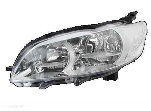 Peugeot 301 Reflektor Przedni Lampa Przednia NOWY - 2