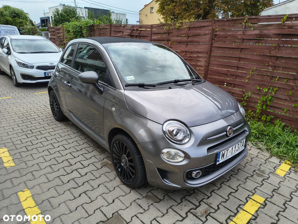 Fiat 500S - 17