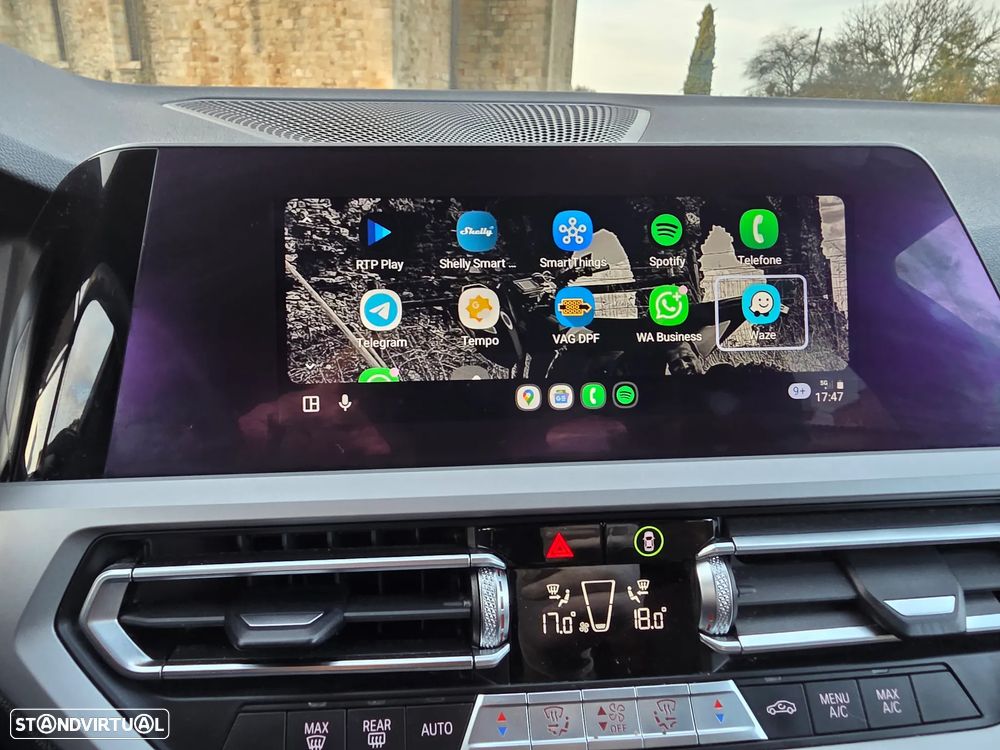 BMW 330 e xDrive Aut. - 16