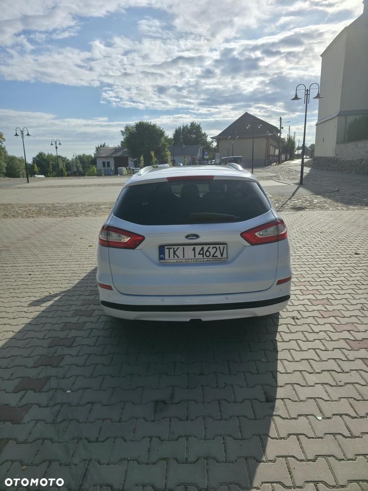 Ford Mondeo 2.0 EcoBlue Business Edition - 7