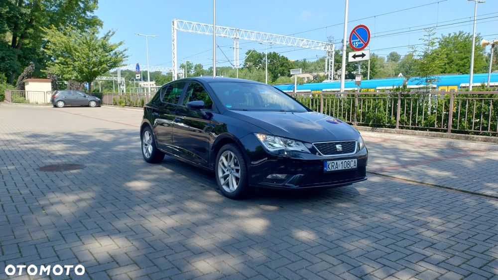 Seat Leon 1.4 TSI Style S&S - 1