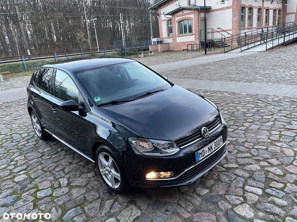 Volkswagen Polo 1.2 TSI DSG Comfortline - 22