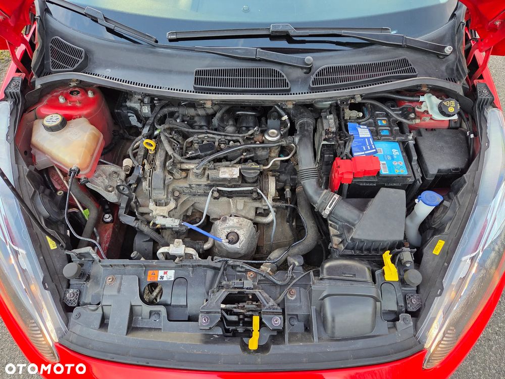 Ford Fiesta 1.0 Celebration - 23