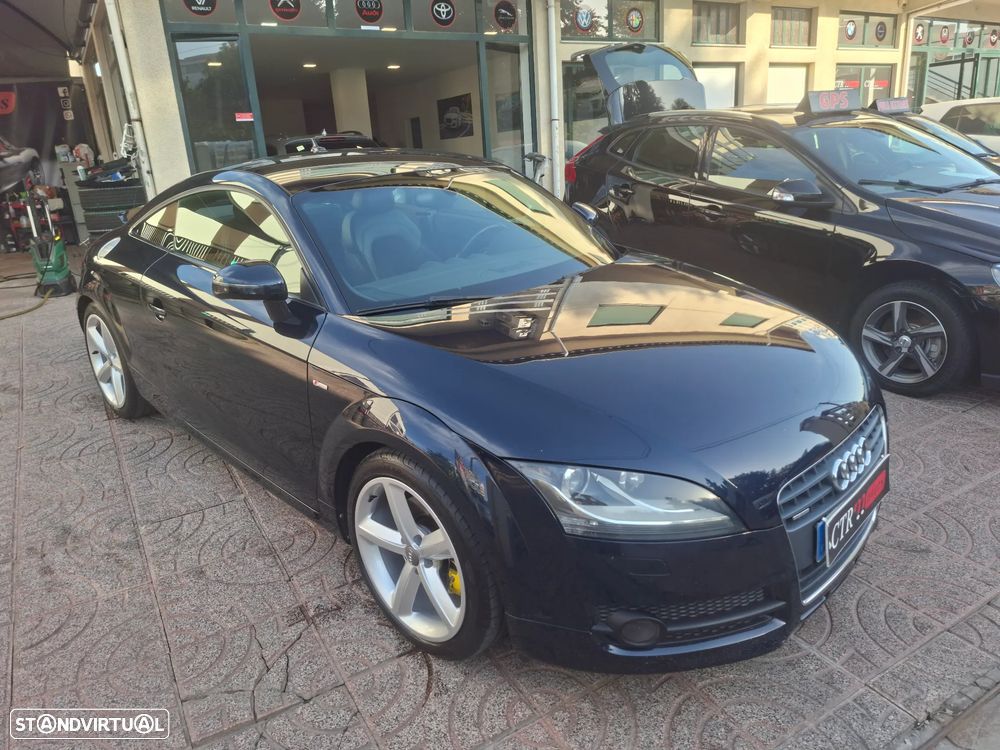 Audi TT Coupé 2.0 TFSI S tronic - 4