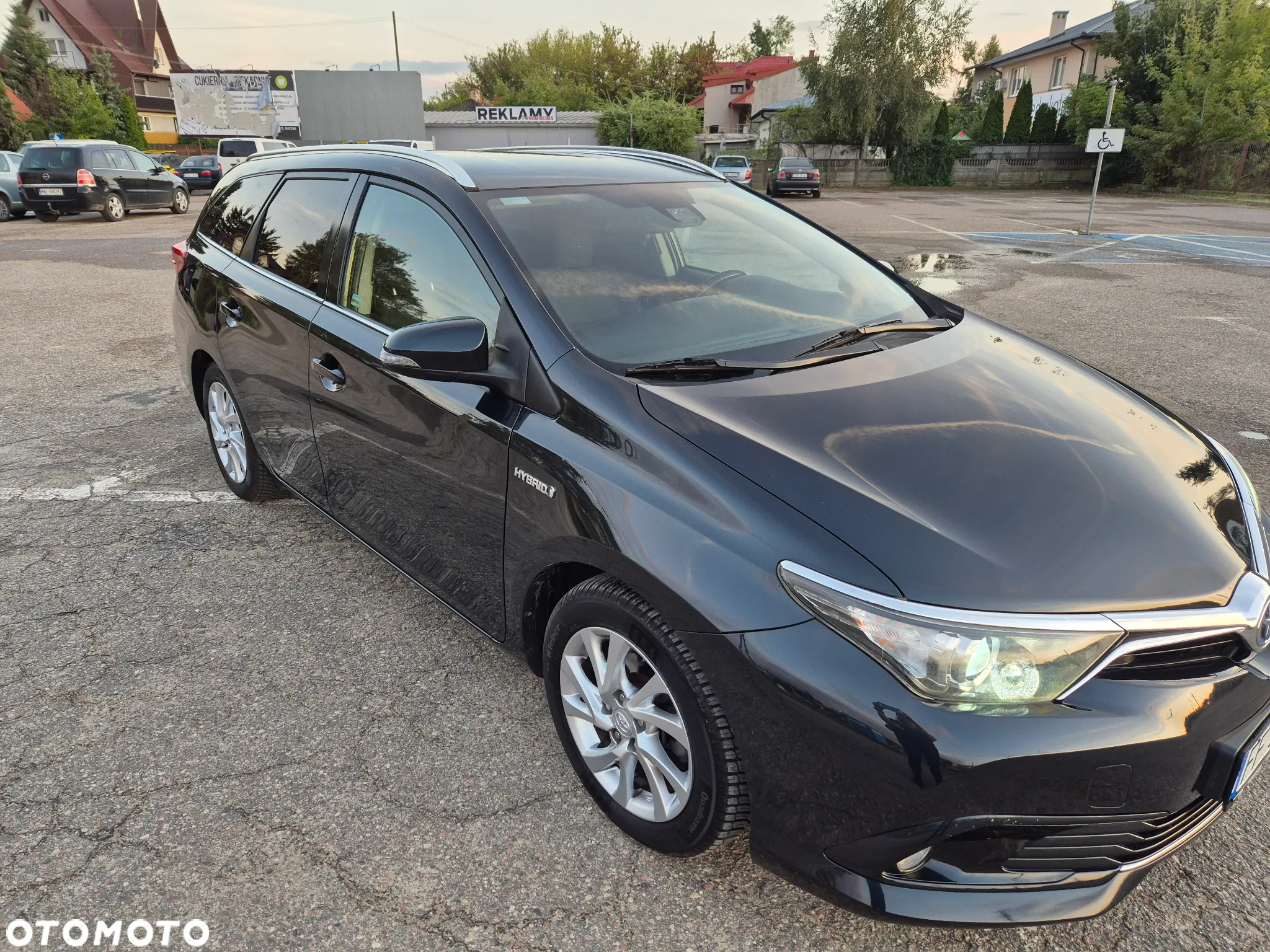 Toyota Auris 1.8 VVT-i Hybrid Automatik Cool - 4