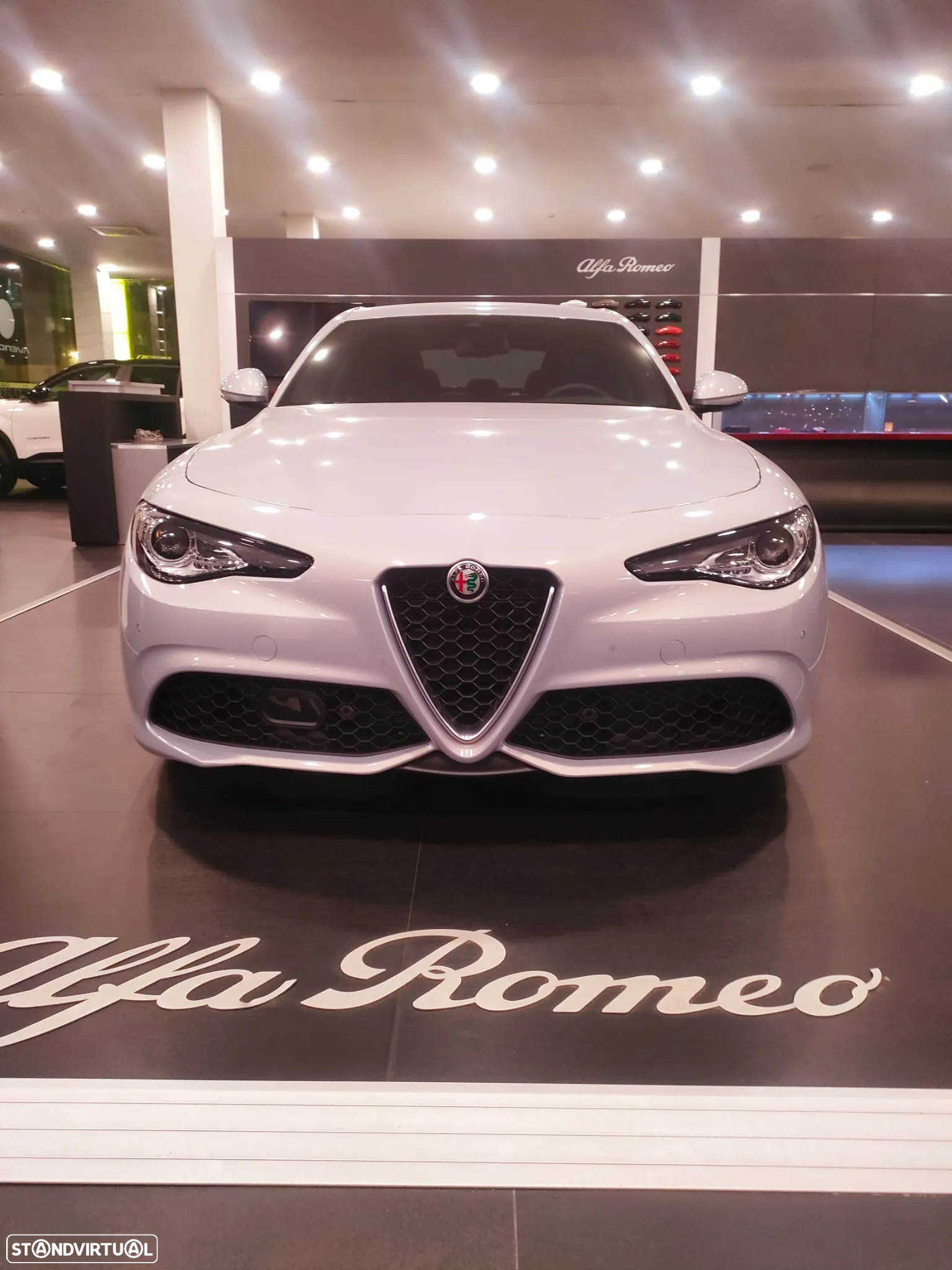 Alfa Romeo Giulia 2.2 D Super AT8 - 4