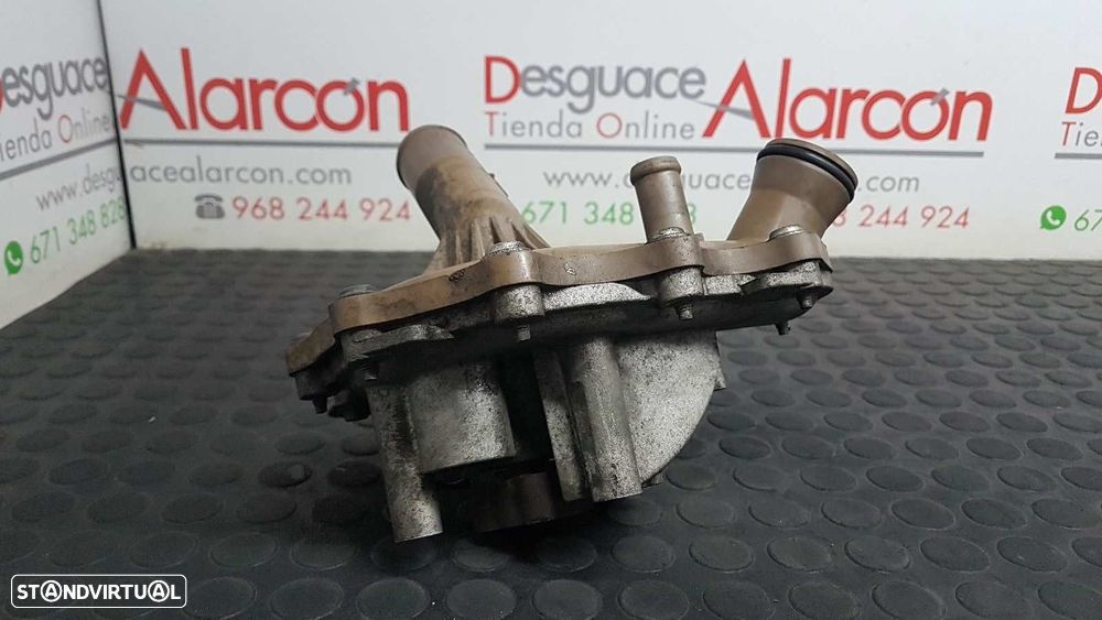 TERMOSTATO FIAT DUCATO CAJA CERRADO 35 TECHO SOBREELEVADO (06.2006 =>) L4H2 100... - 4