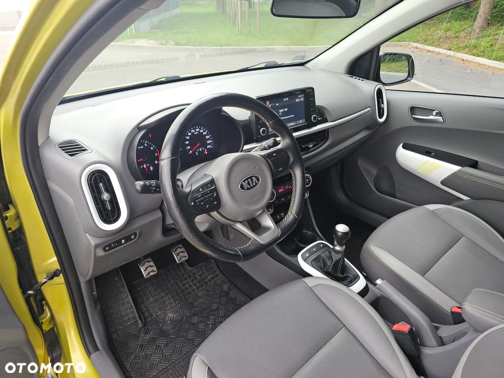 Kia Picanto 1.2 X-Line - 11