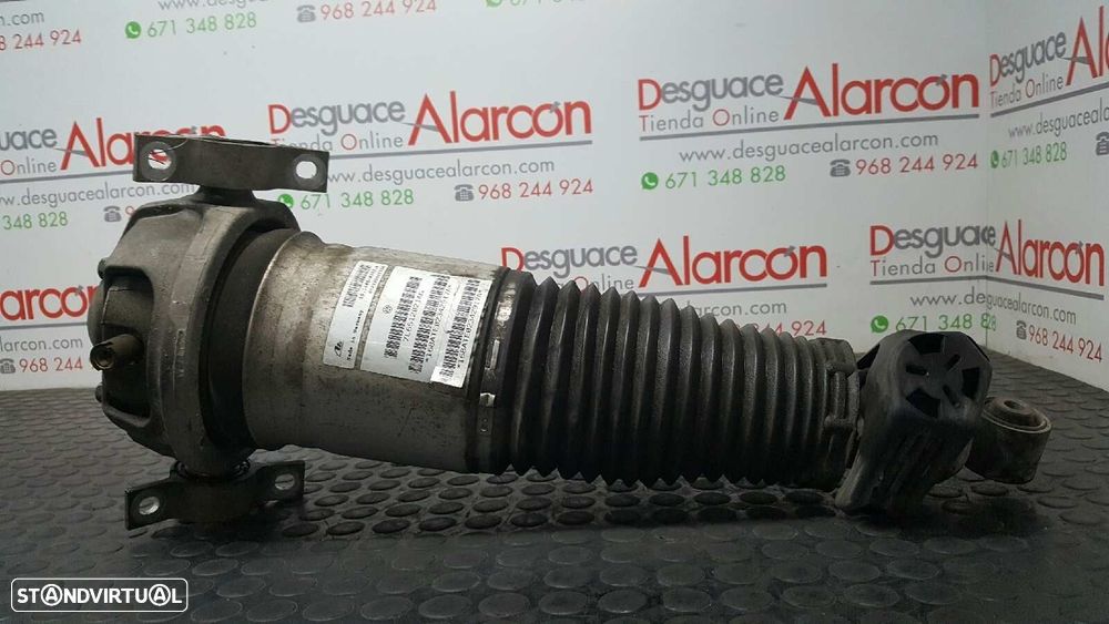 AMORTECEDOR TRASEIRO ESQUERDO VOLKSWAGEN TOUAREG (7LA) TDI V6 - 4