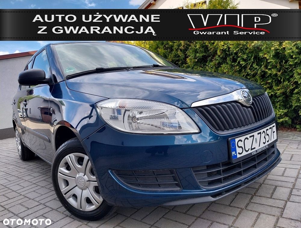 Skoda Fabia 1.2 12V Active Plus - 1