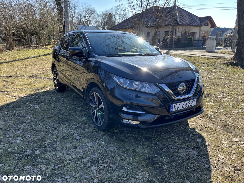 Nissan Qashqai - 7