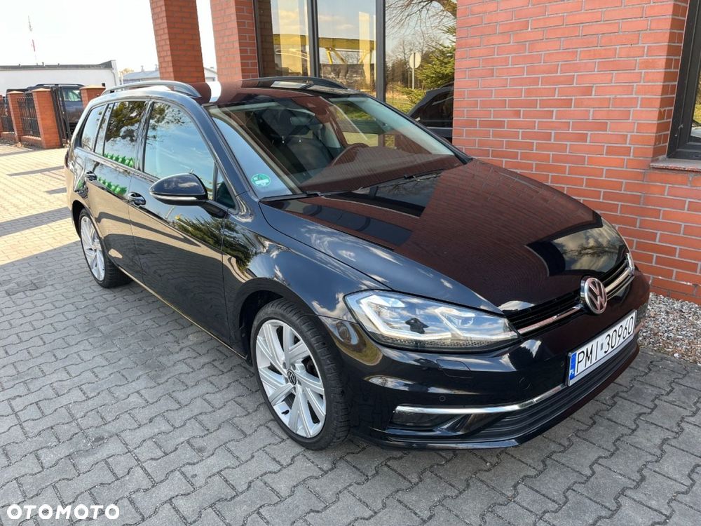 Volkswagen Golf Variant 2.0 TDI SCR Highline - 2