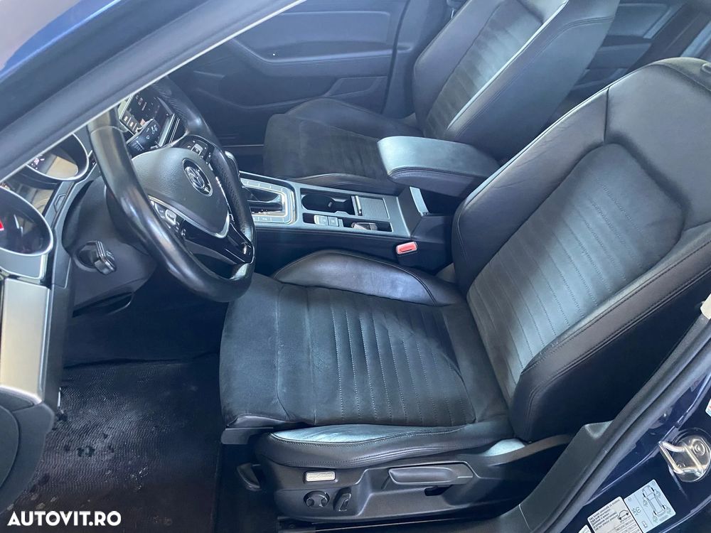 Volkswagen Passat ver-variant-2-0-bitdi-4mot-dsg-highline - 13