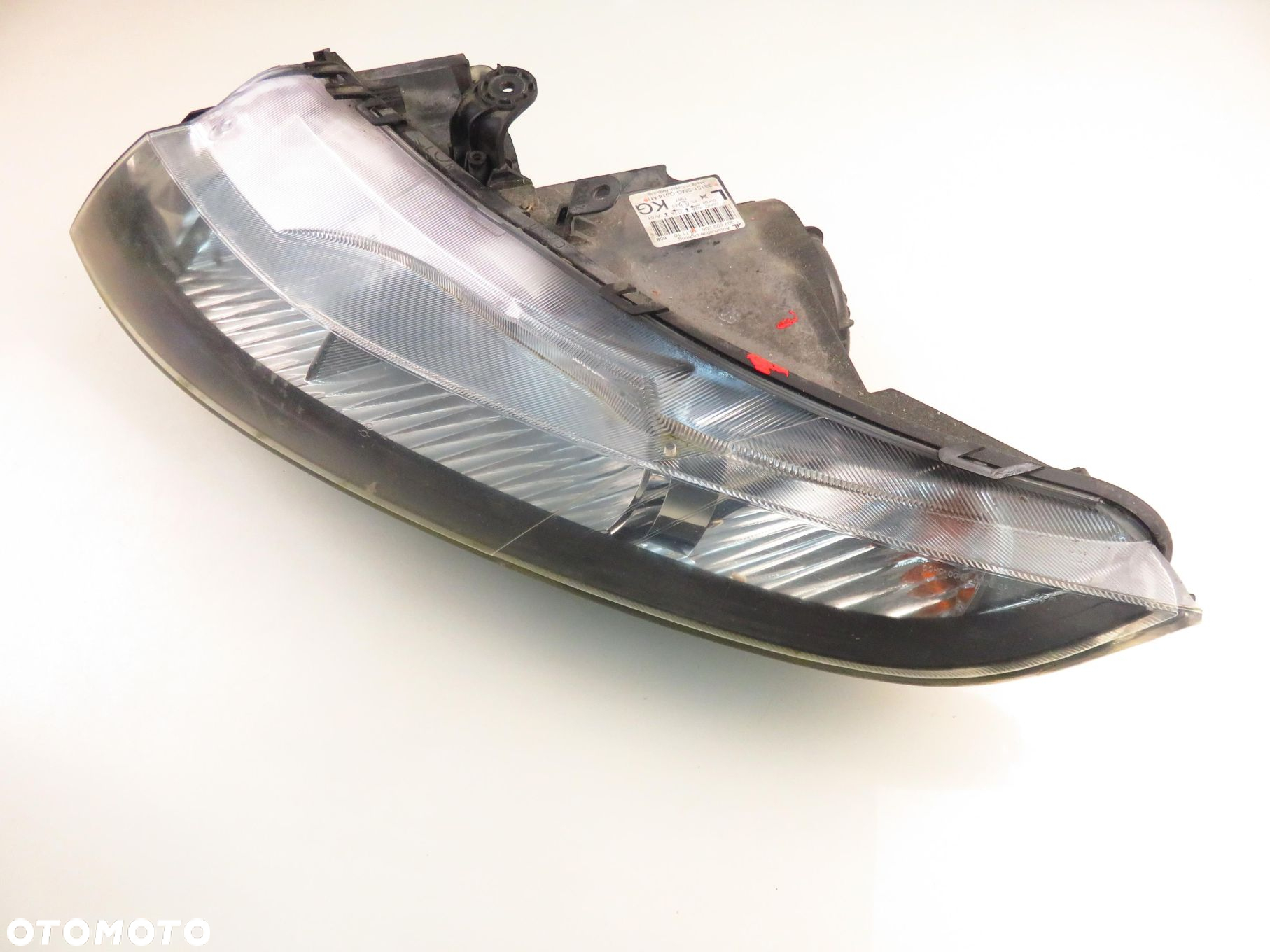LAMPA LEWA PRZEDNIA HONDA CIVIC VIII 1307022506 33151SMGG014M1 - 10