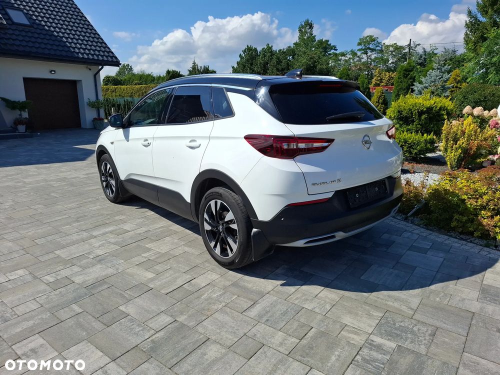 Opel Grandland X 1.2 Start/Stop Automatik Business INNOVATION - 16