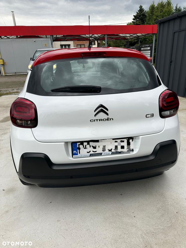 Citroën C3 - 4