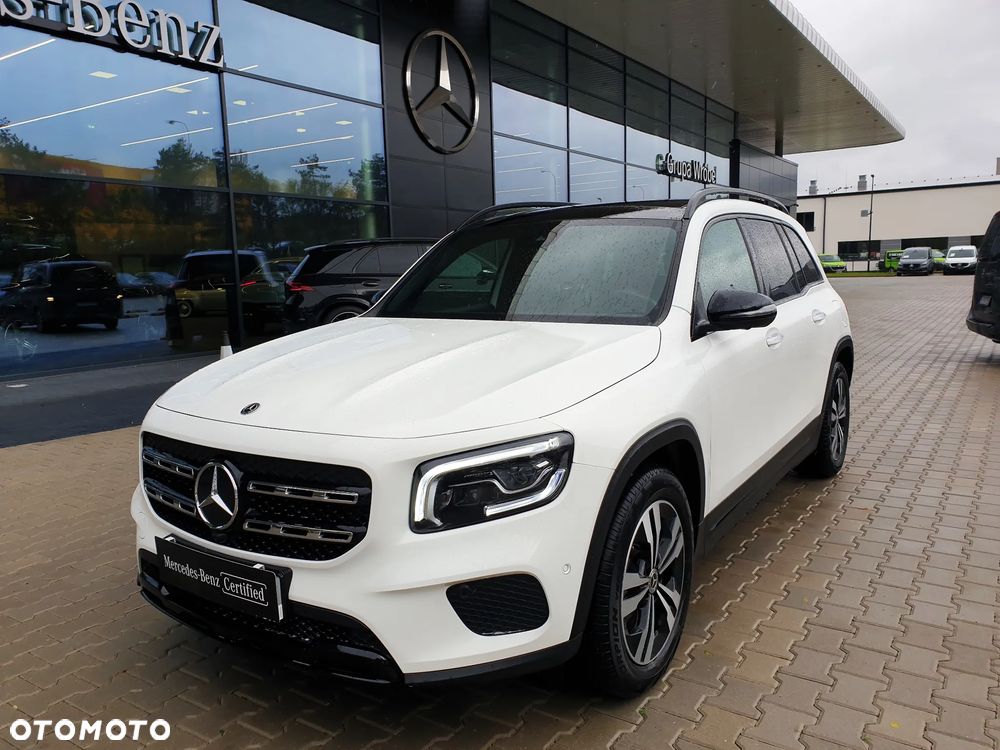 Mercedes-Benz GLB 200 d 4-Matic Progressive 8G-DCT - 1