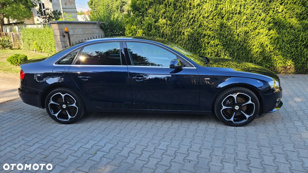 Audi A4 Limousine 1.8 TFSI - 9