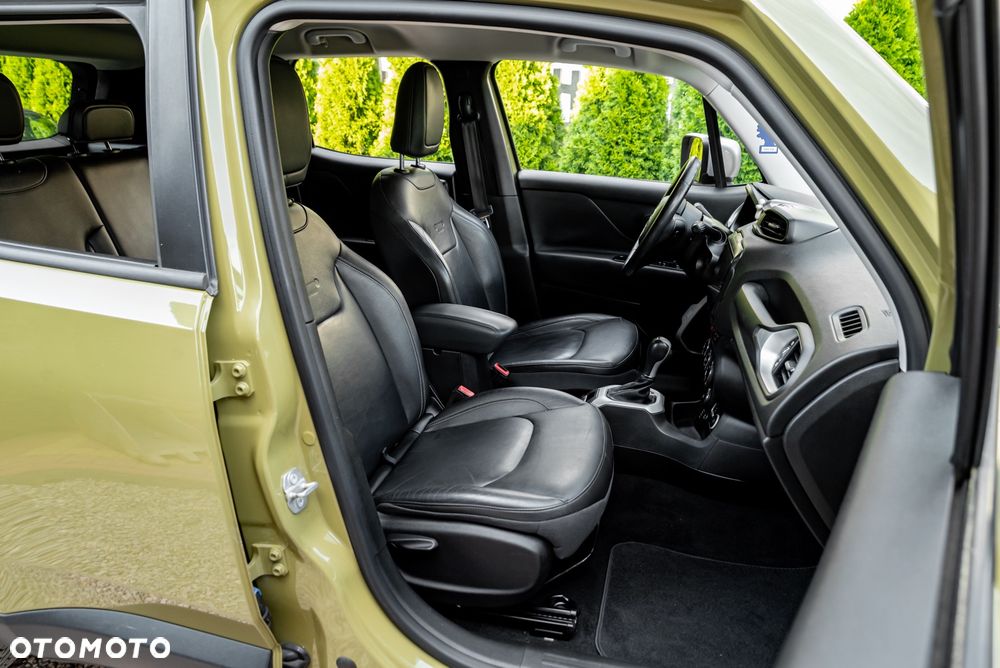 Jeep Renegade 1.4 MultiAir Active Drive Automatik 75th Anniversary - 29