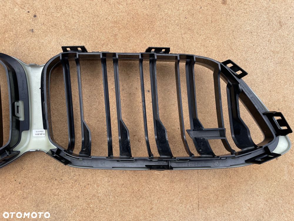 ATRAPA PRZÓD NERKI BMW M2 F87 8078000 - 13