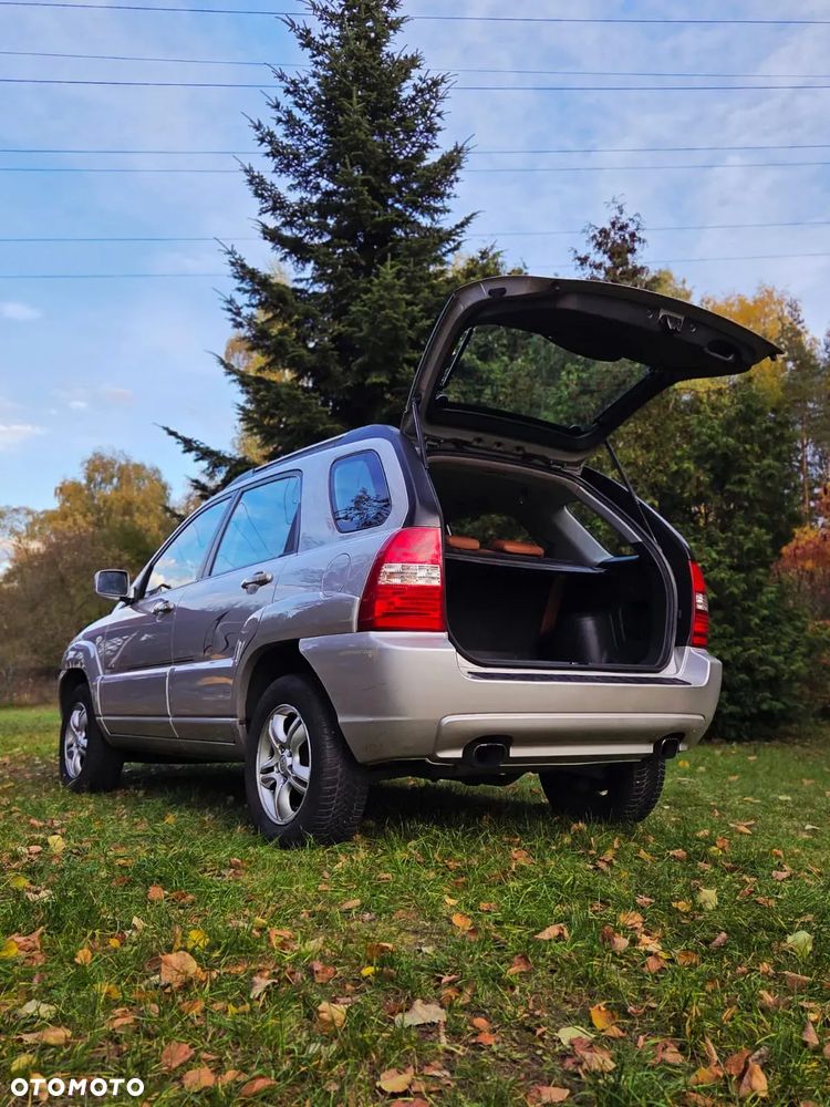 Kia Sportage 2.0 CRDI EX - 3