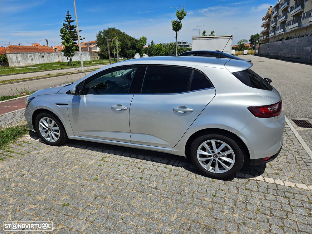 Renault Mégane 1.5 dCi Zen - 5