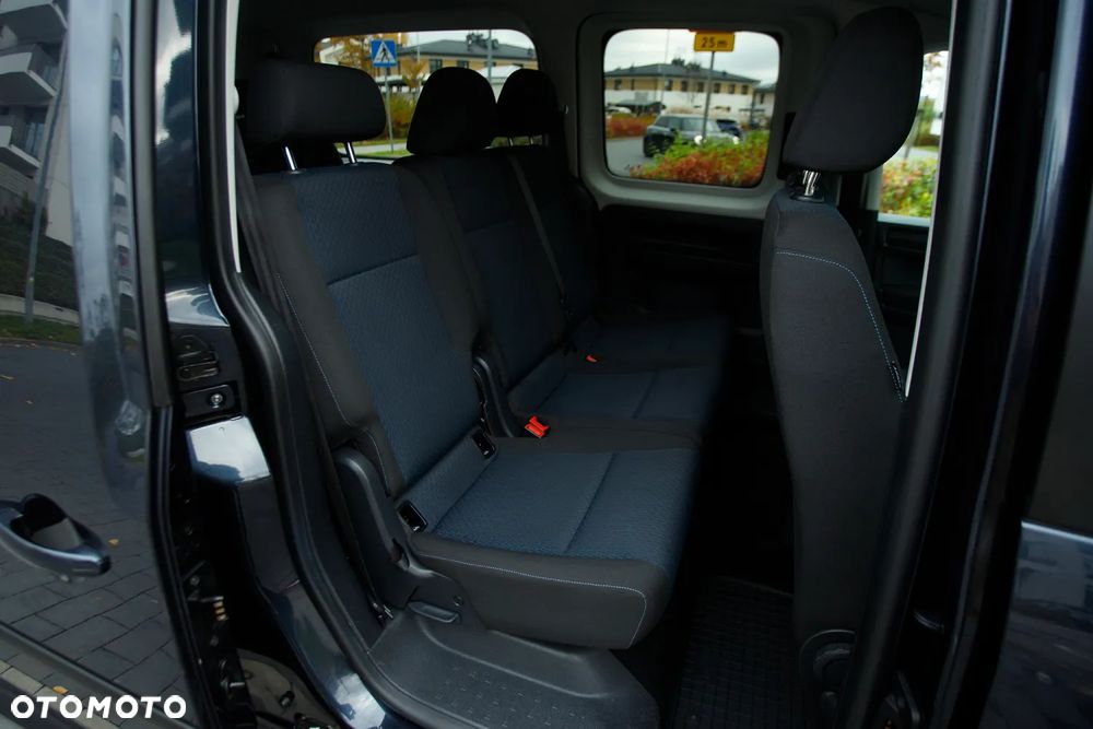 Volkswagen Caddy 2.0 (7-Si.) Maxi Join - 23