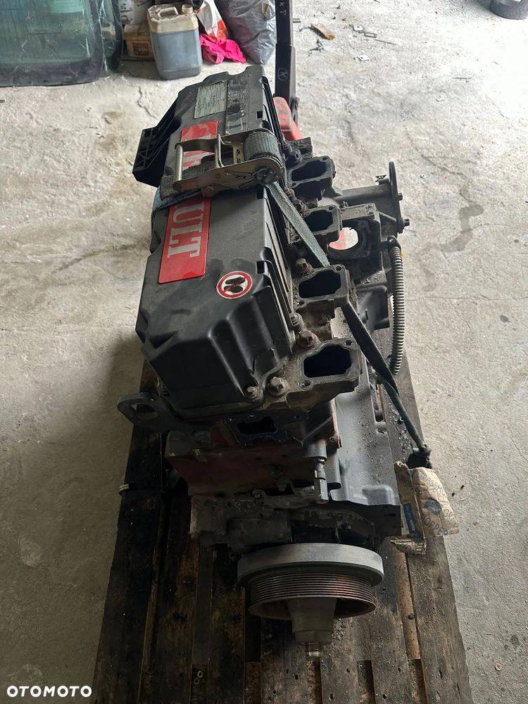 SILNIK Słupek Renault Midlum 220 KM DXI 5 215-EU V E5 S - 3