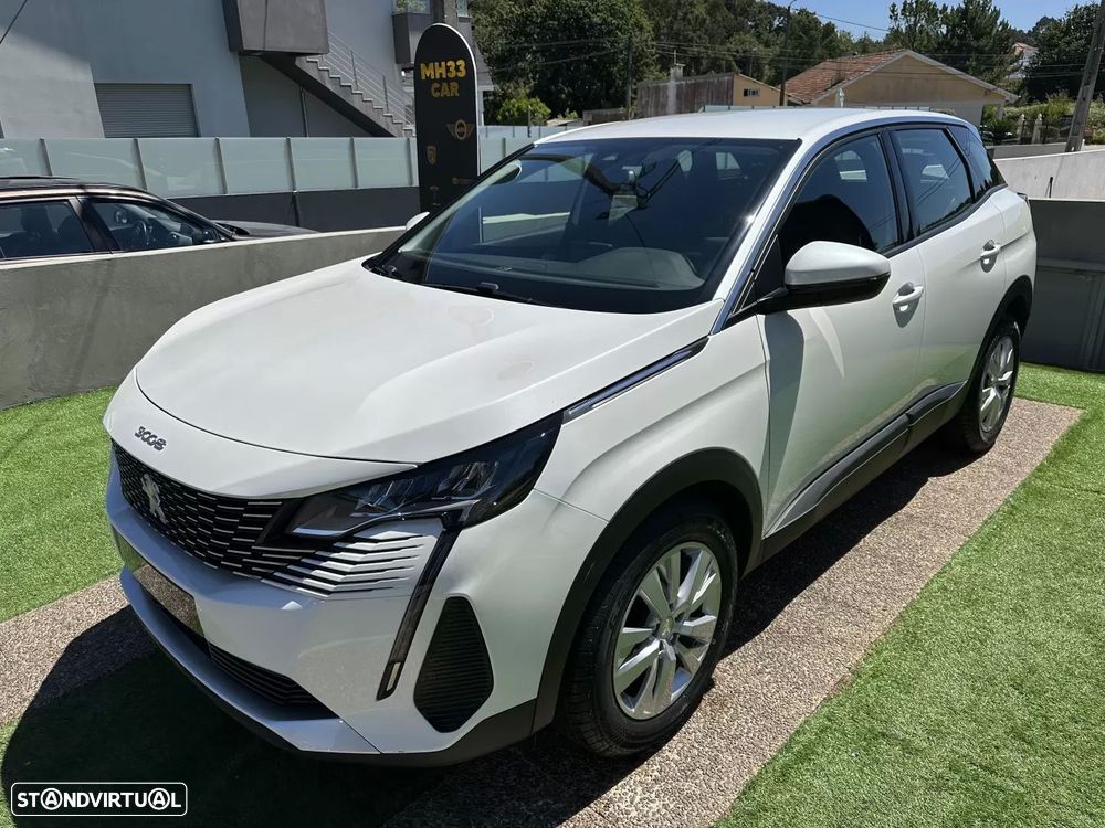 Peugeot 3008 - 7