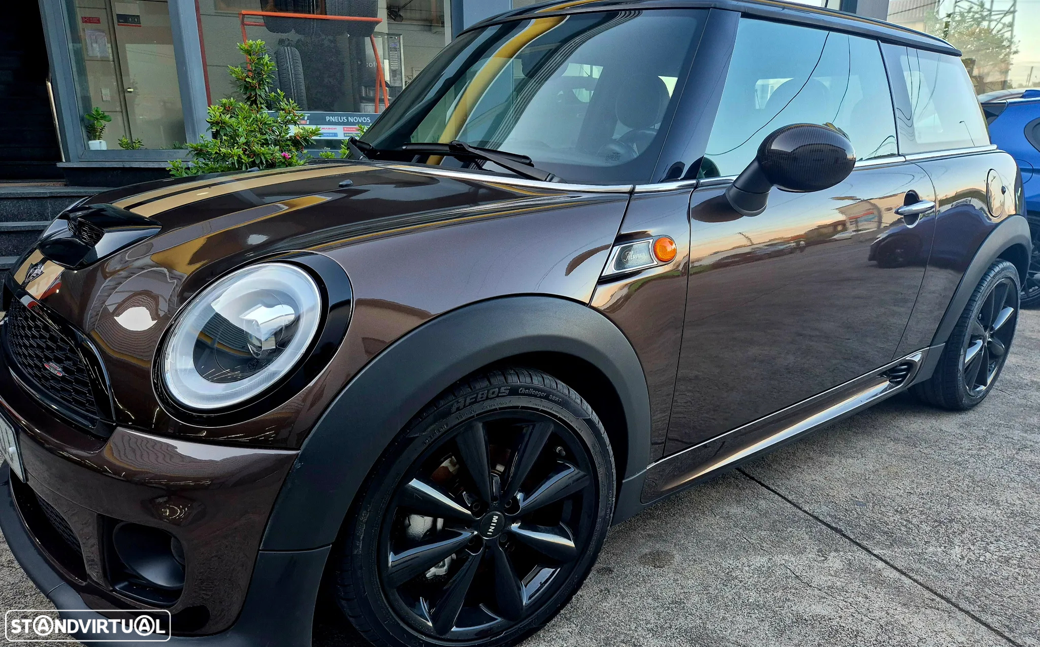 MINI 3 Portas Cooper - 19