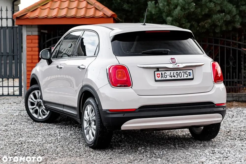 Fiat 500X 1.4 Multiair DCT 4x2 S&S Cross - 12