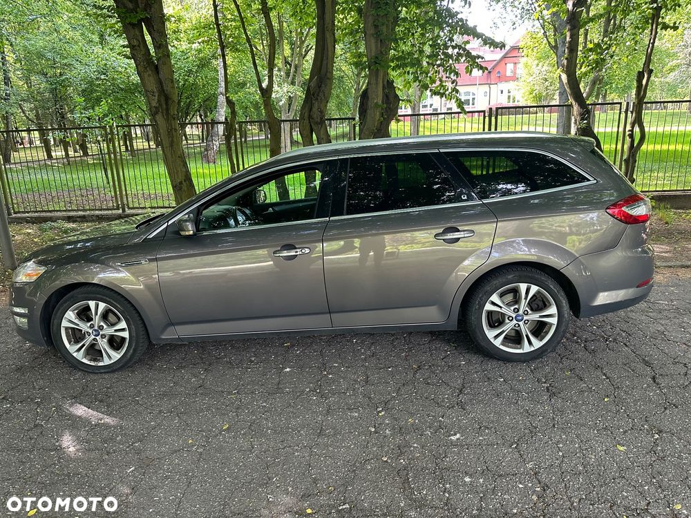 Ford Mondeo 2.0 TDCI Titanium X - 1