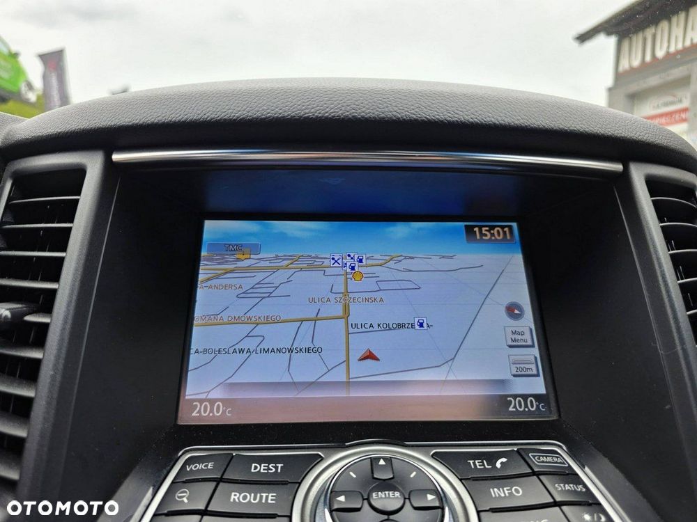 Infiniti QX70 3.0d AWD S Premium - 24