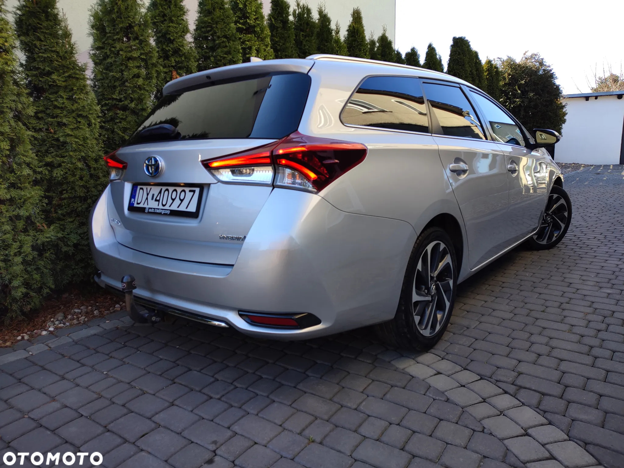 Toyota Auris - 22