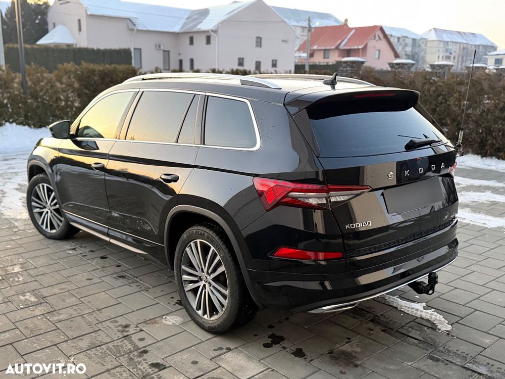 Skoda Kodiaq 2.0 TDI DSG L&K - 13