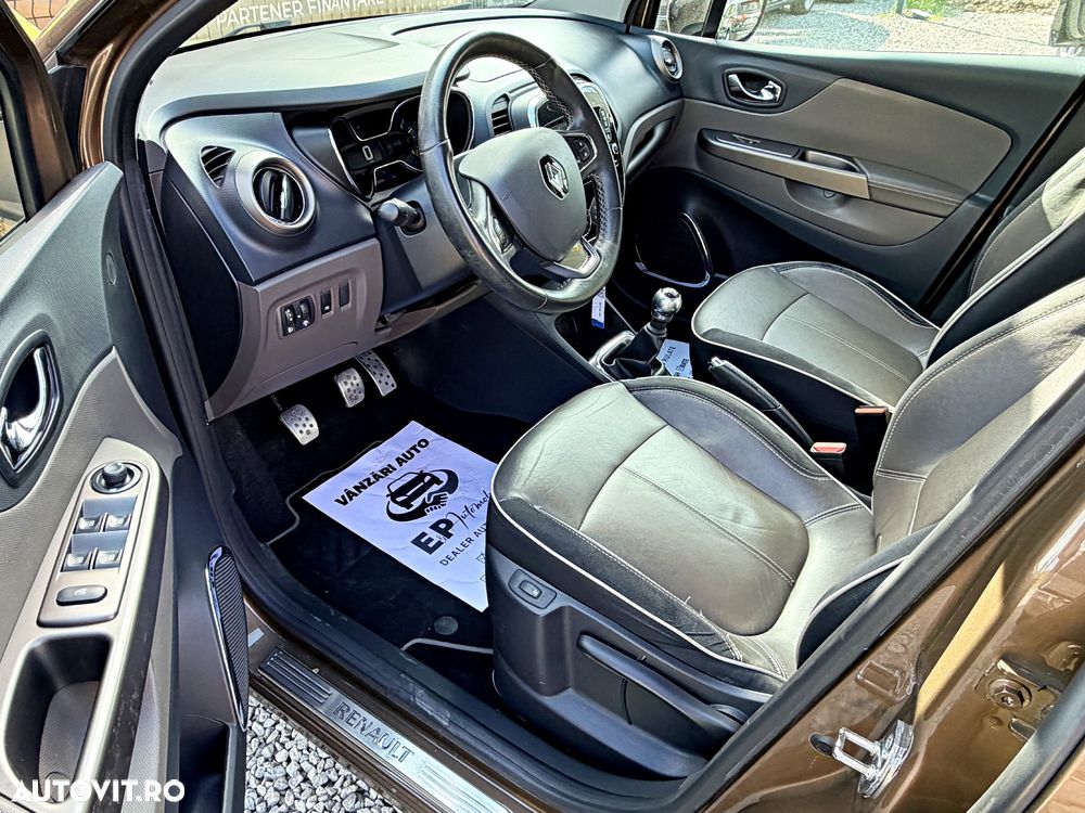 Renault Captur ENERGY TCe 90 Start&Stop Dynamique - 7