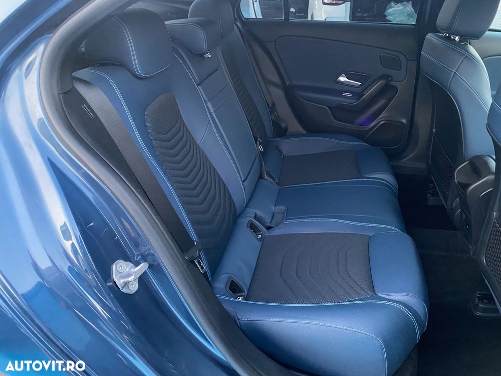 Mercedes-Benz A 180 d 8G-DCT Edition 2021 - 27