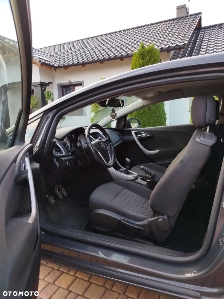 Opel Astra - 6