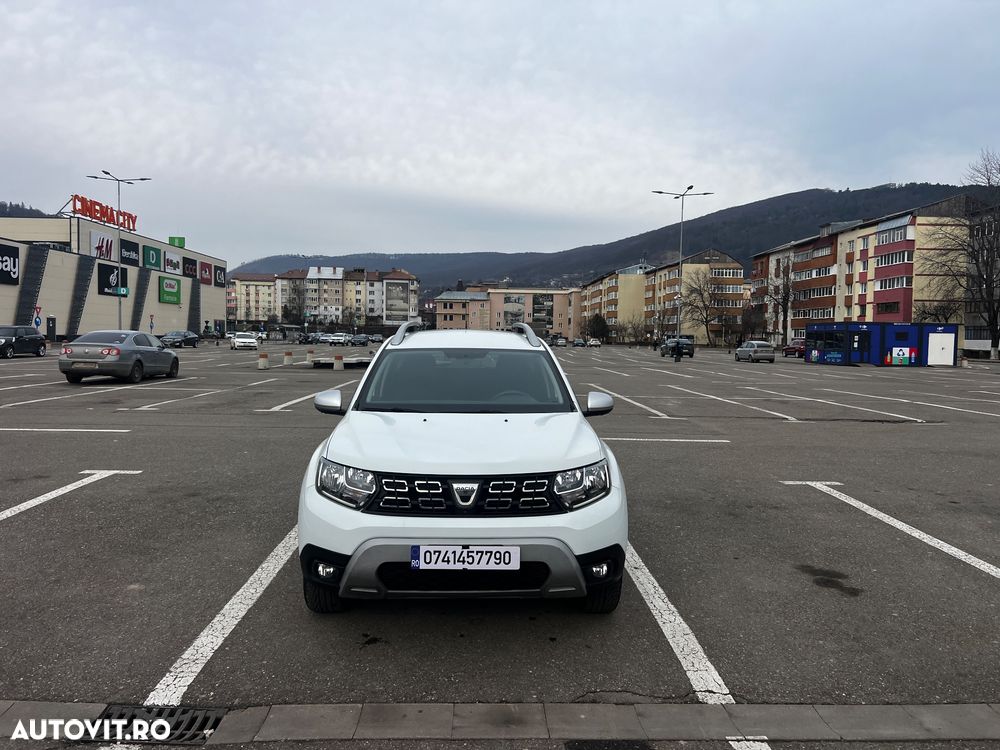Dacia Duster Blue dCi 115 4WD Prestige - 6