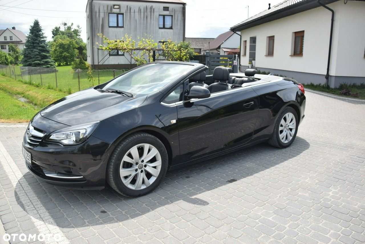 Opel Cascada - 13