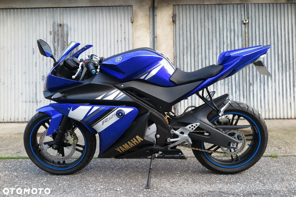 Yamaha YZR - 18