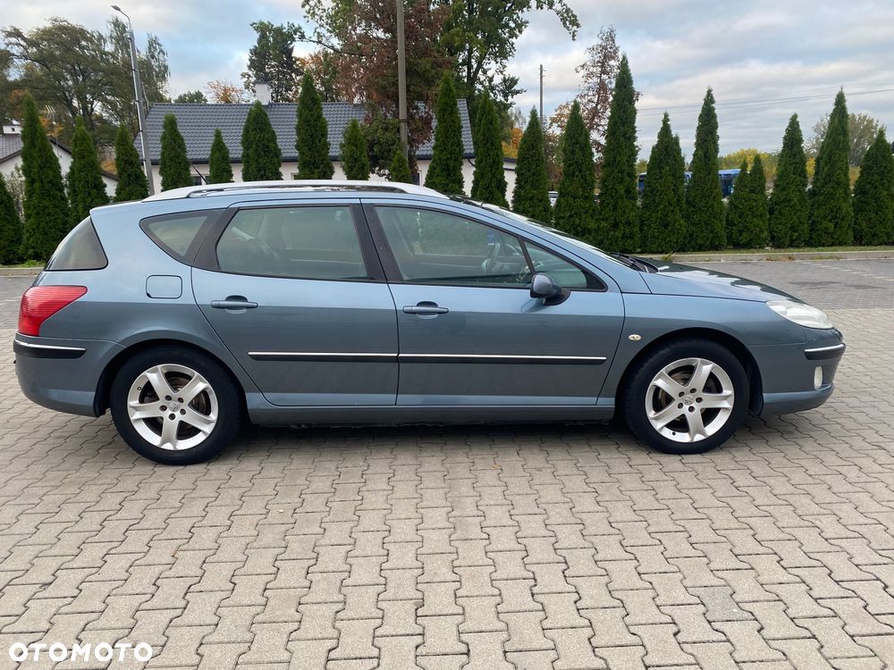 Peugeot 407 - 7