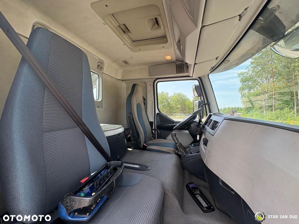 Volvo FE 240 4x2 HMF 1560 K3 HDS Żuraw Rotator Crane Kran - 21