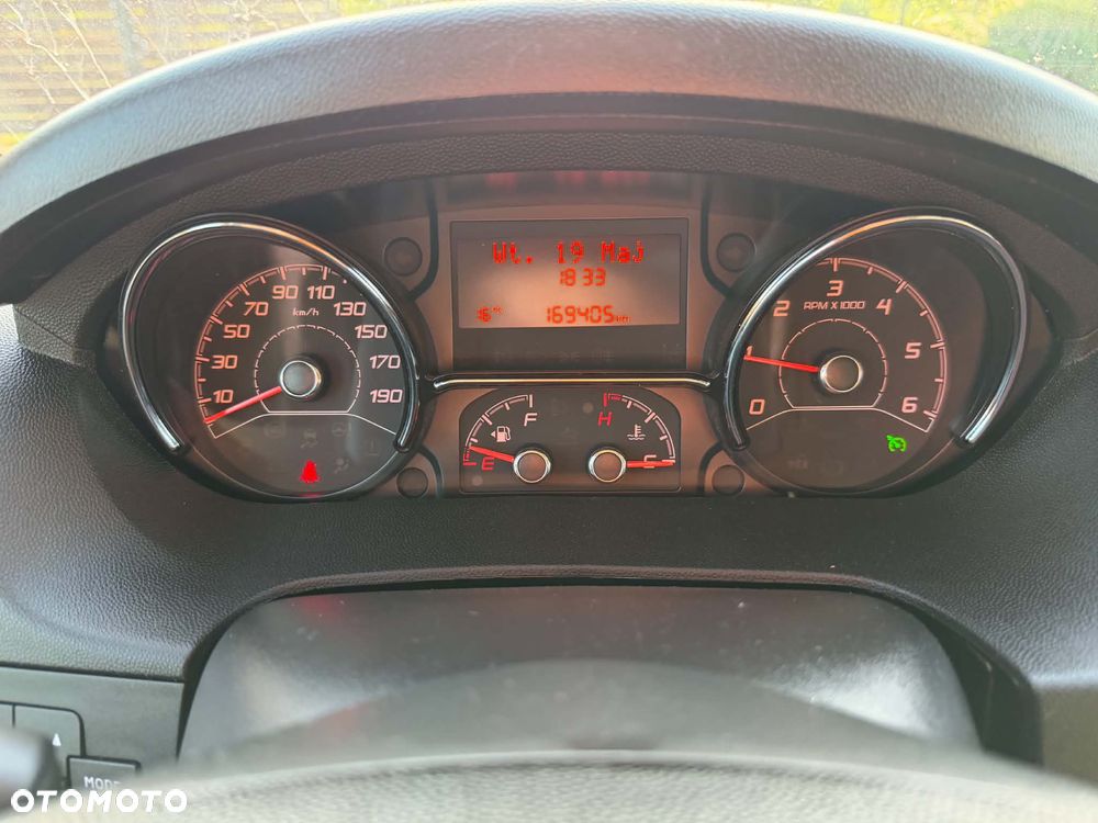 Fiat DUCATO FURGON L3H2 / KLIMA / NAVI / SPROWADZONE Z FRANCJI / 2.3 MULTI-JET/ - 14